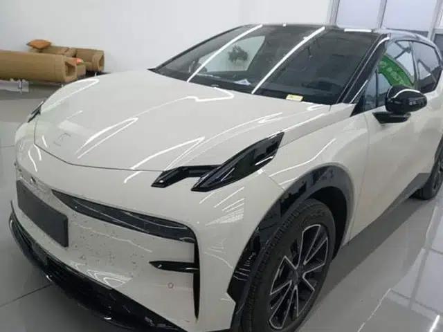 Zeekr X 2025 Four-Seater Rear-Drive Cube Version