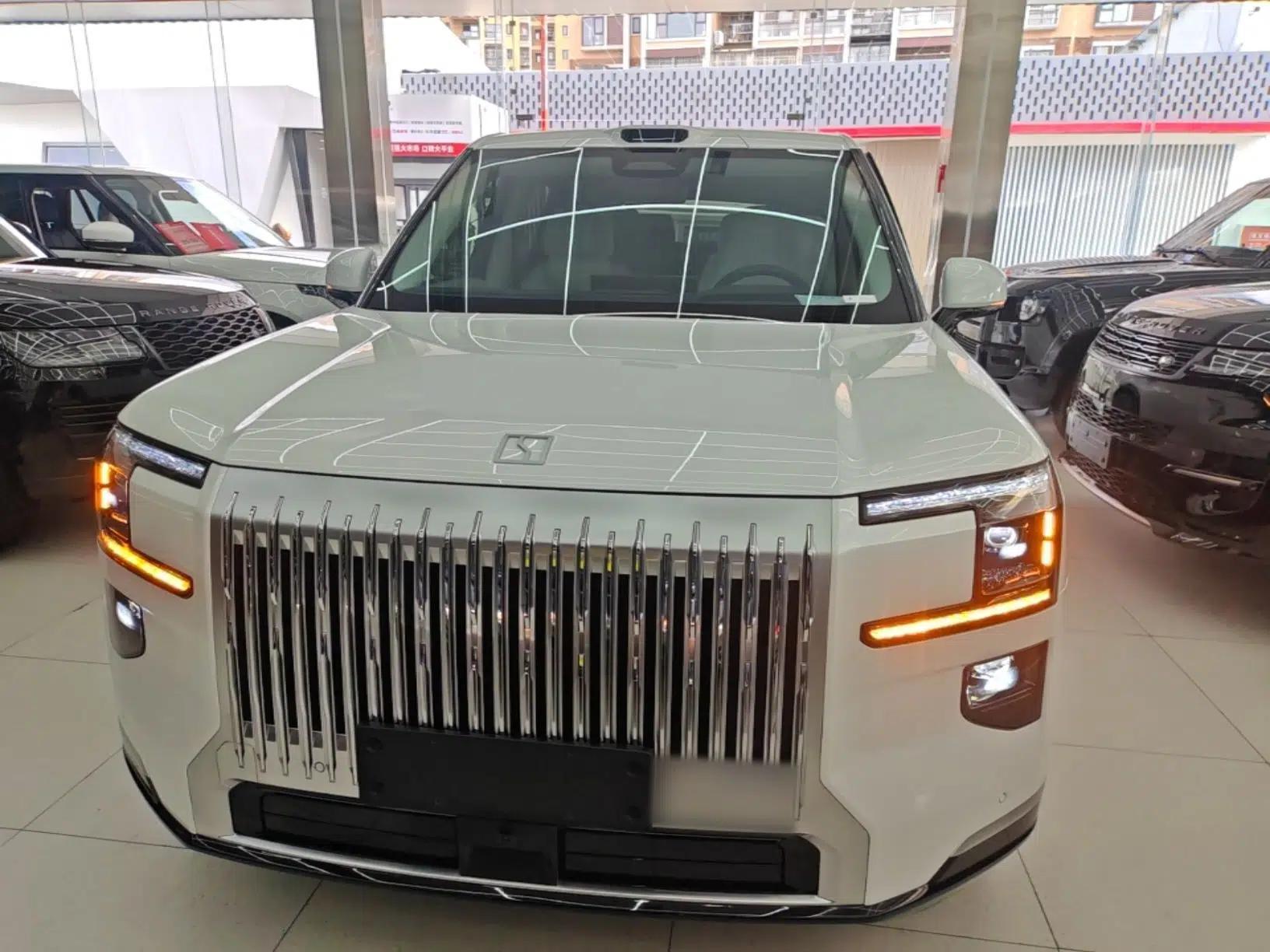 Zeekr 9X 2025 Ultra Edition 70kWh — миниатюра 2