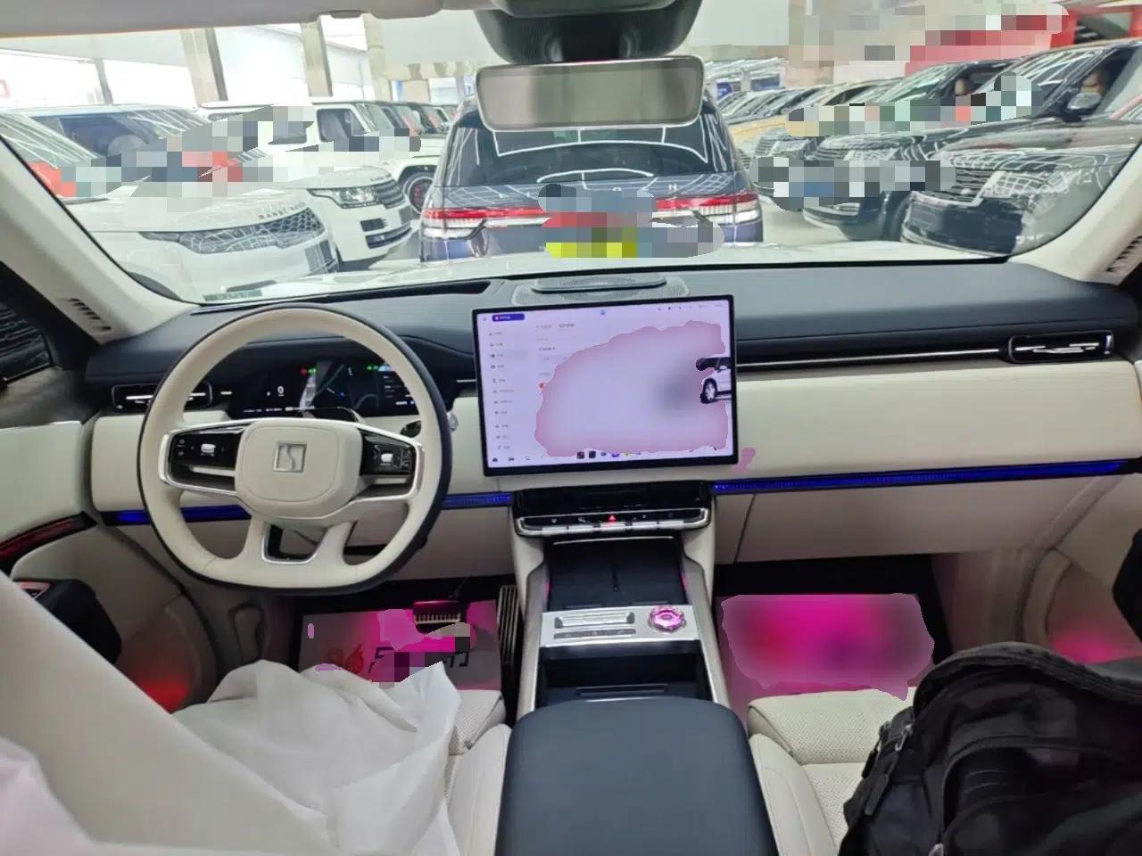 Zeekr 9X 2025 Ultra Edition 70kWh — миниатюра 12