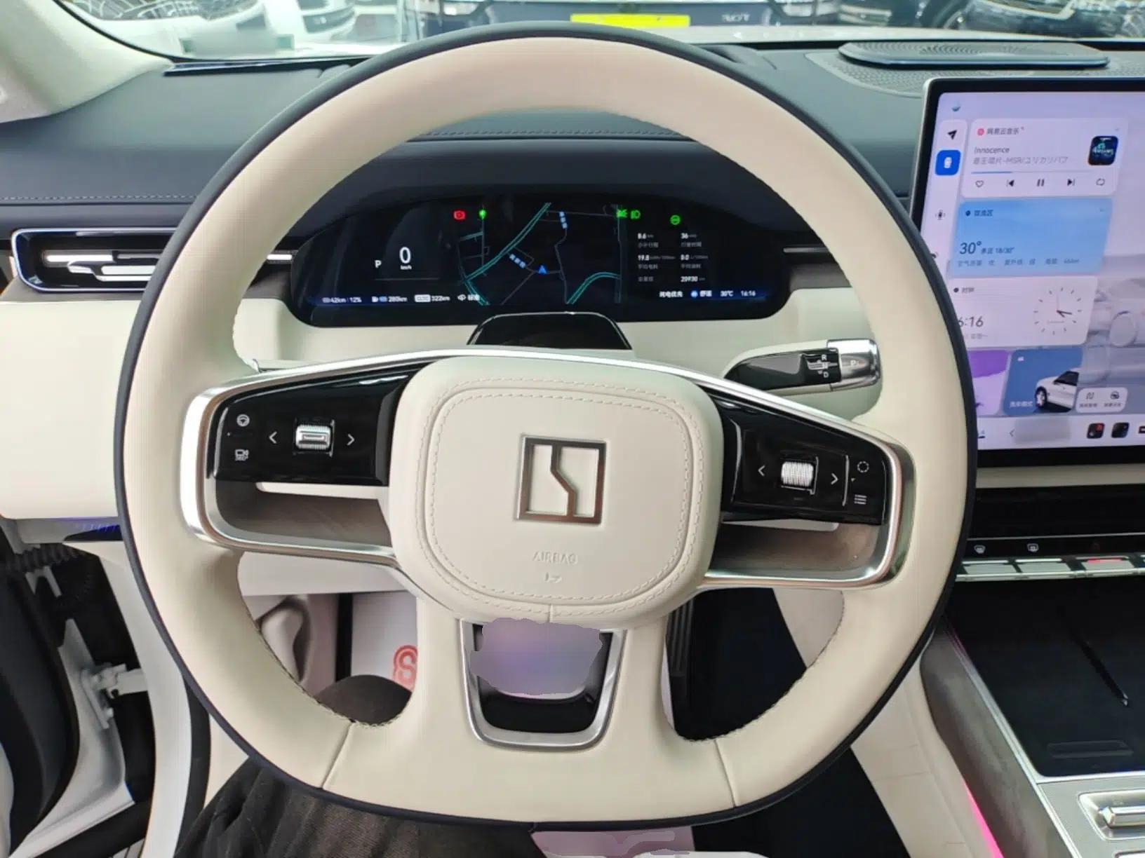 Zeekr 9X 2025 Ultra Edition 70kWh — миниатюра 13