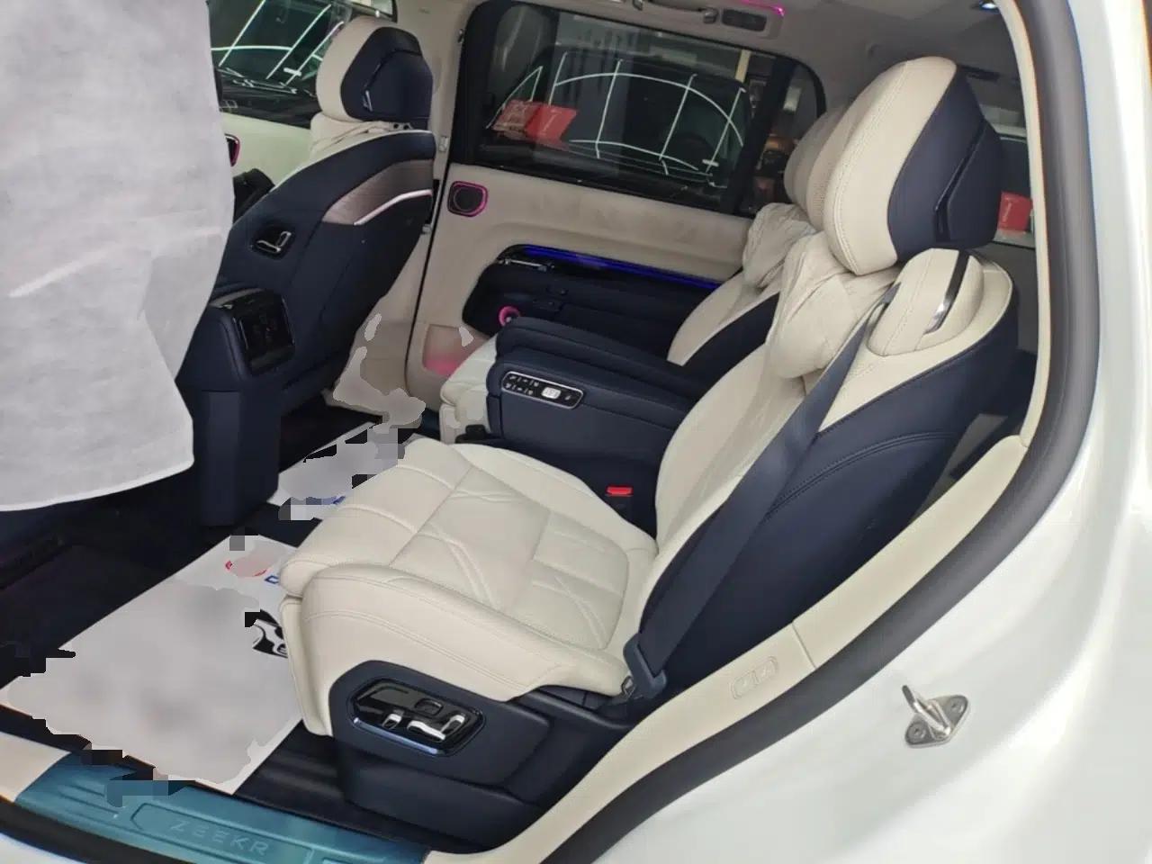 Zeekr 9X 2025 Ultra Edition 70kWh — миниатюра 19
