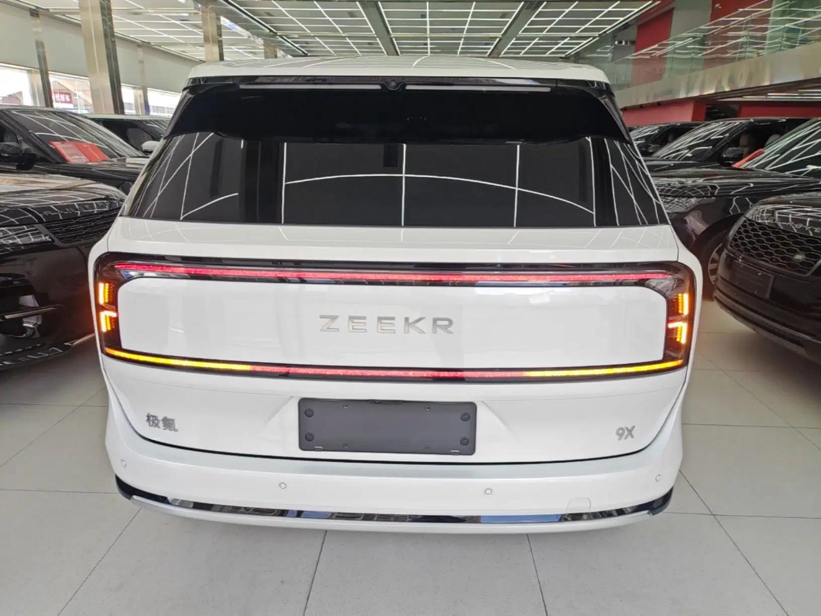 Zeekr 9X 2025 Ultra Edition 70kWh — миниатюра 3