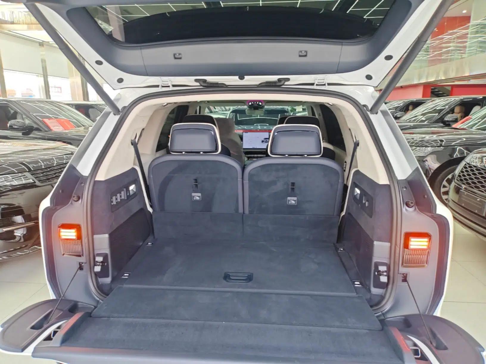 Zeekr 9X 2025 Ultra Edition 70kWh — миниатюра 21