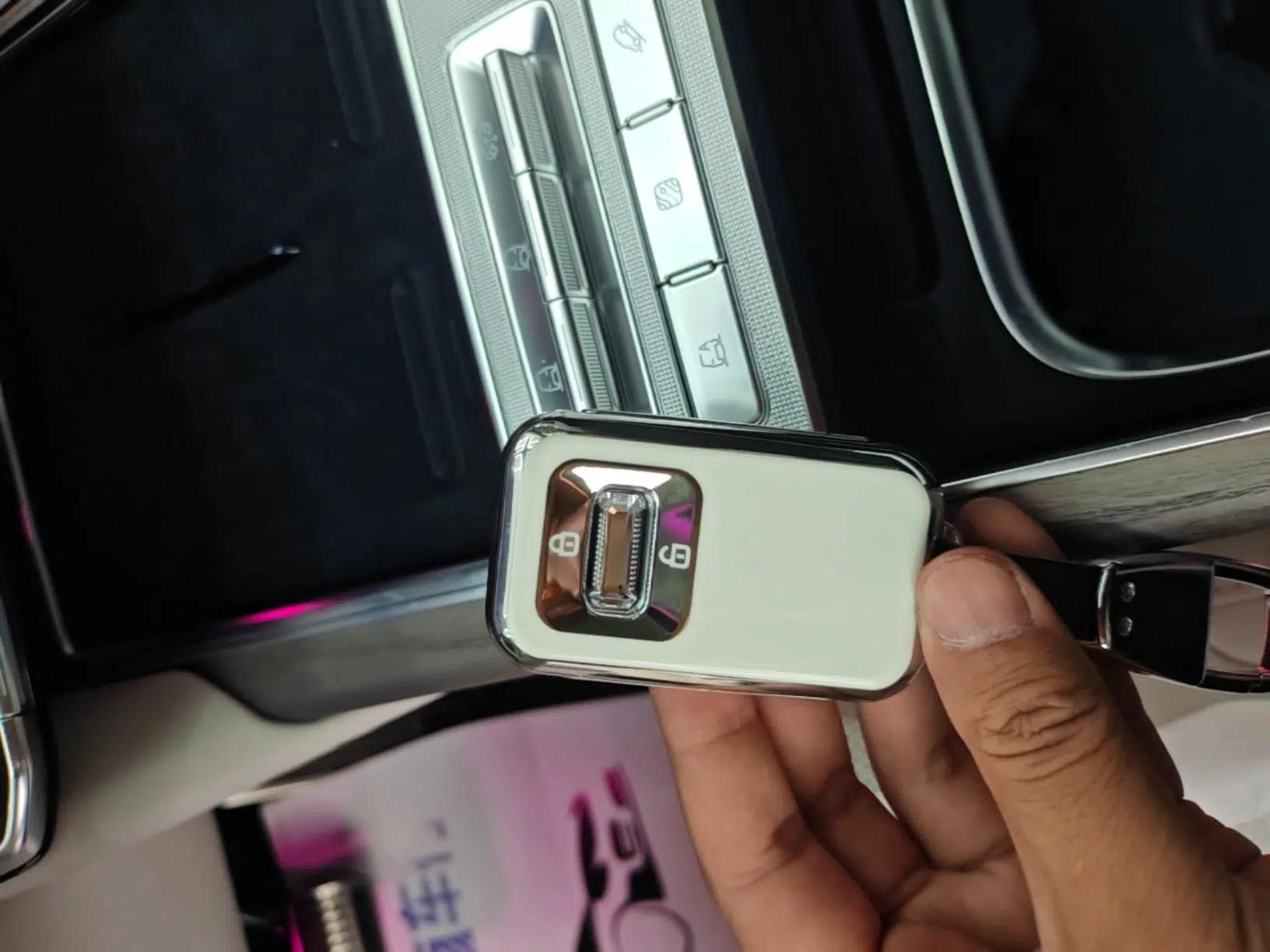 Zeekr 9X 2025 Ultra Edition 70kWh — миниатюра 22