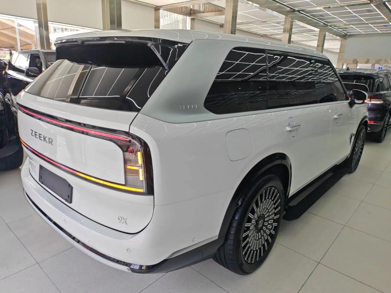 Zeekr 9X 2025 Ultra Edition 70kWh — миниатюра 4