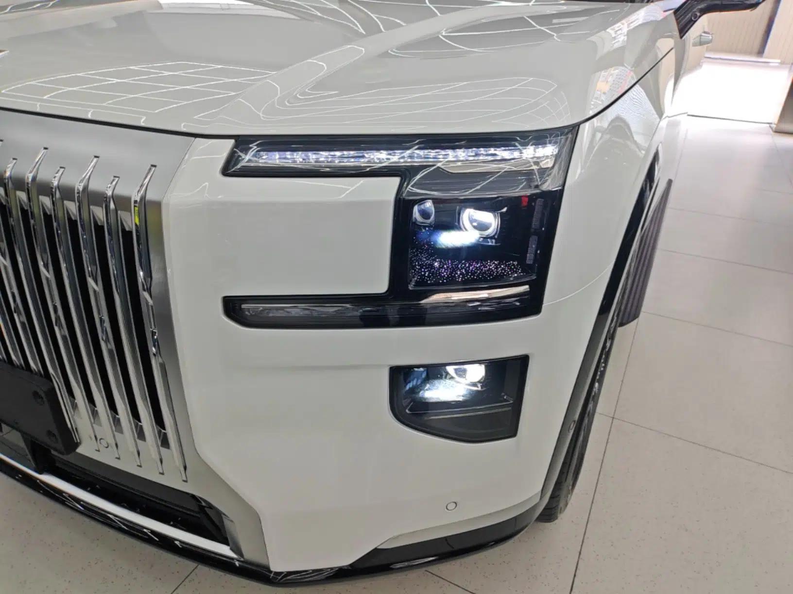 Zeekr 9X 2025 Ultra Edition 70kWh — миниатюра 5