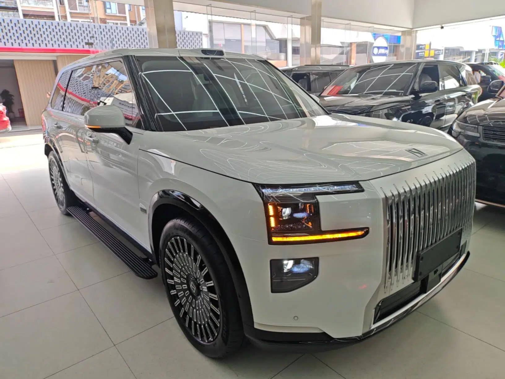 Zeekr 9X 2025 Ultra Edition 70kWh — миниатюра 6
