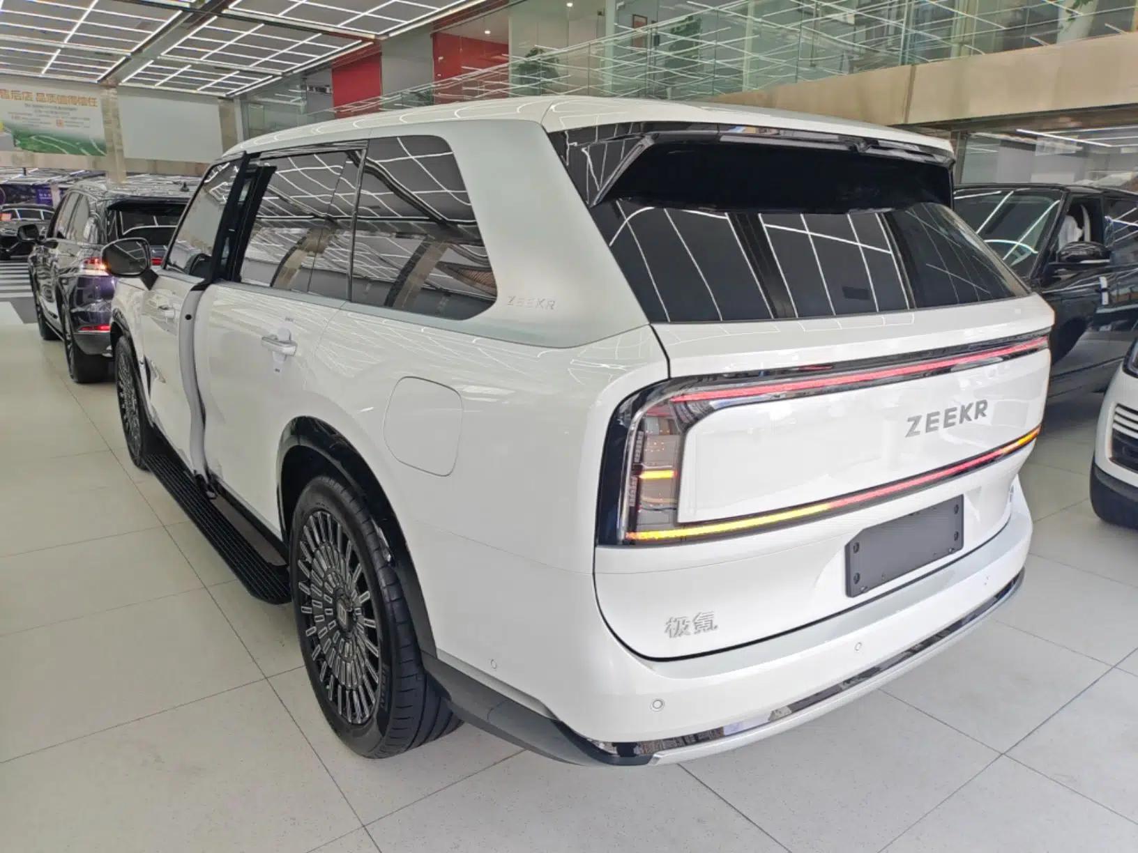 Zeekr 9X 2025 Ultra Edition 70kWh — миниатюра 7