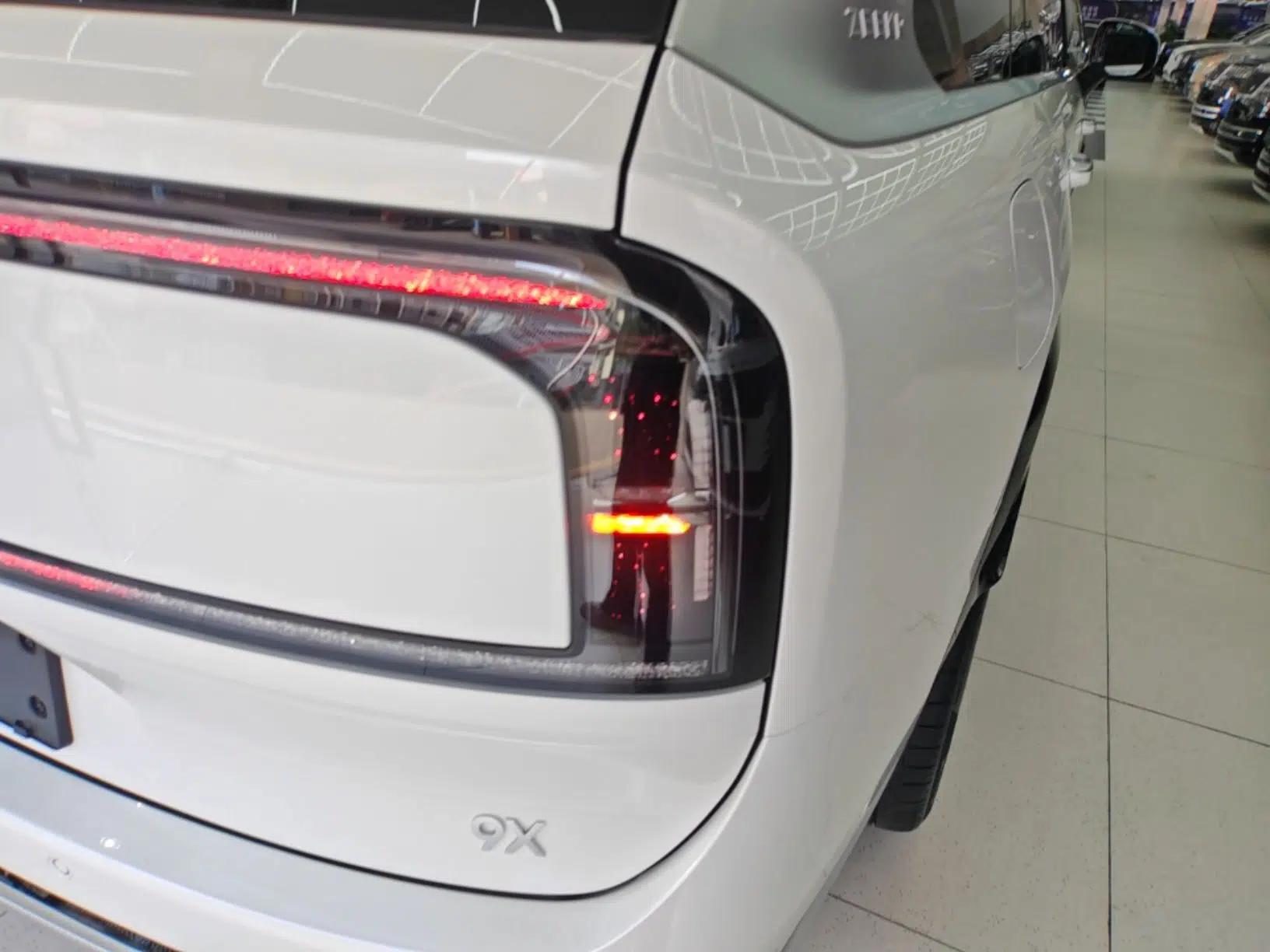 Zeekr 9X 2025 Ultra Edition 70kWh — миниатюра 8