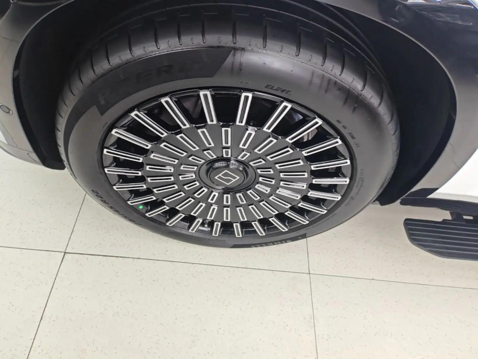Zeekr 9X 2025 Ultra Edition 70kWh — миниатюра 9
