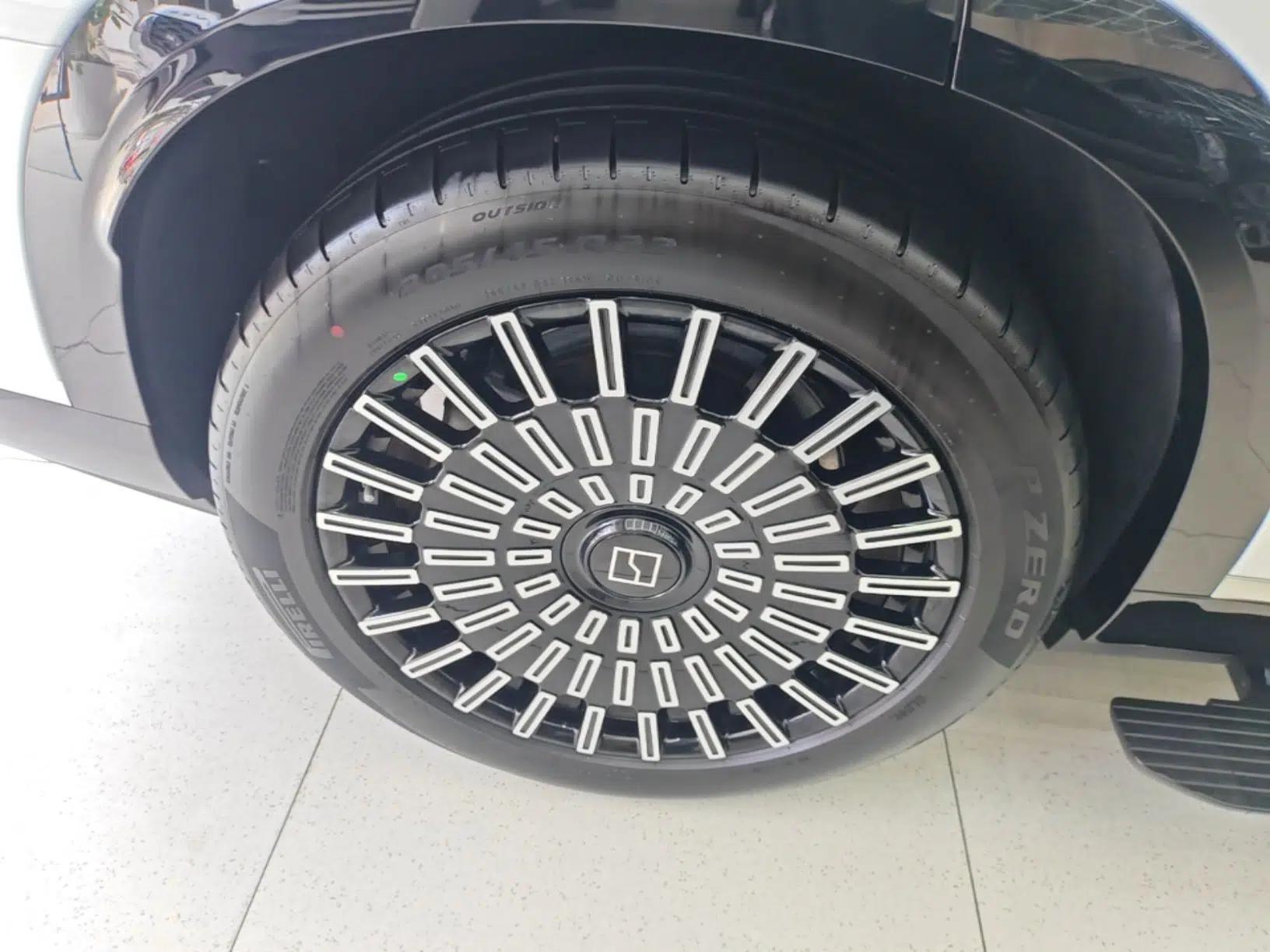 Zeekr 9X 2025 Ultra Edition 70kWh — миниатюра 10