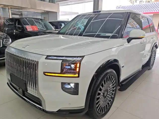 Zeekr 9X 2025 Ultra Edition 70kWh