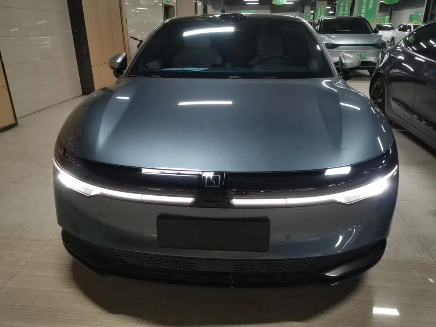Zeekr 007 2024 Rear-Drive Intelligent Driving Version 100 kWh — миниатюра 2