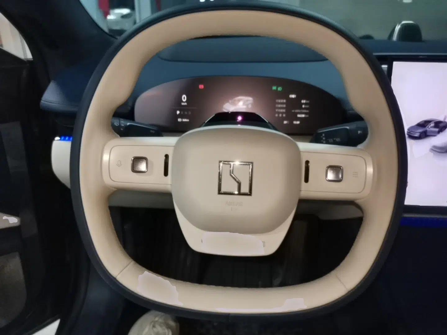 Zeekr 007 2024 Rear-Drive Intelligent Driving Version 100 kWh — миниатюра 14