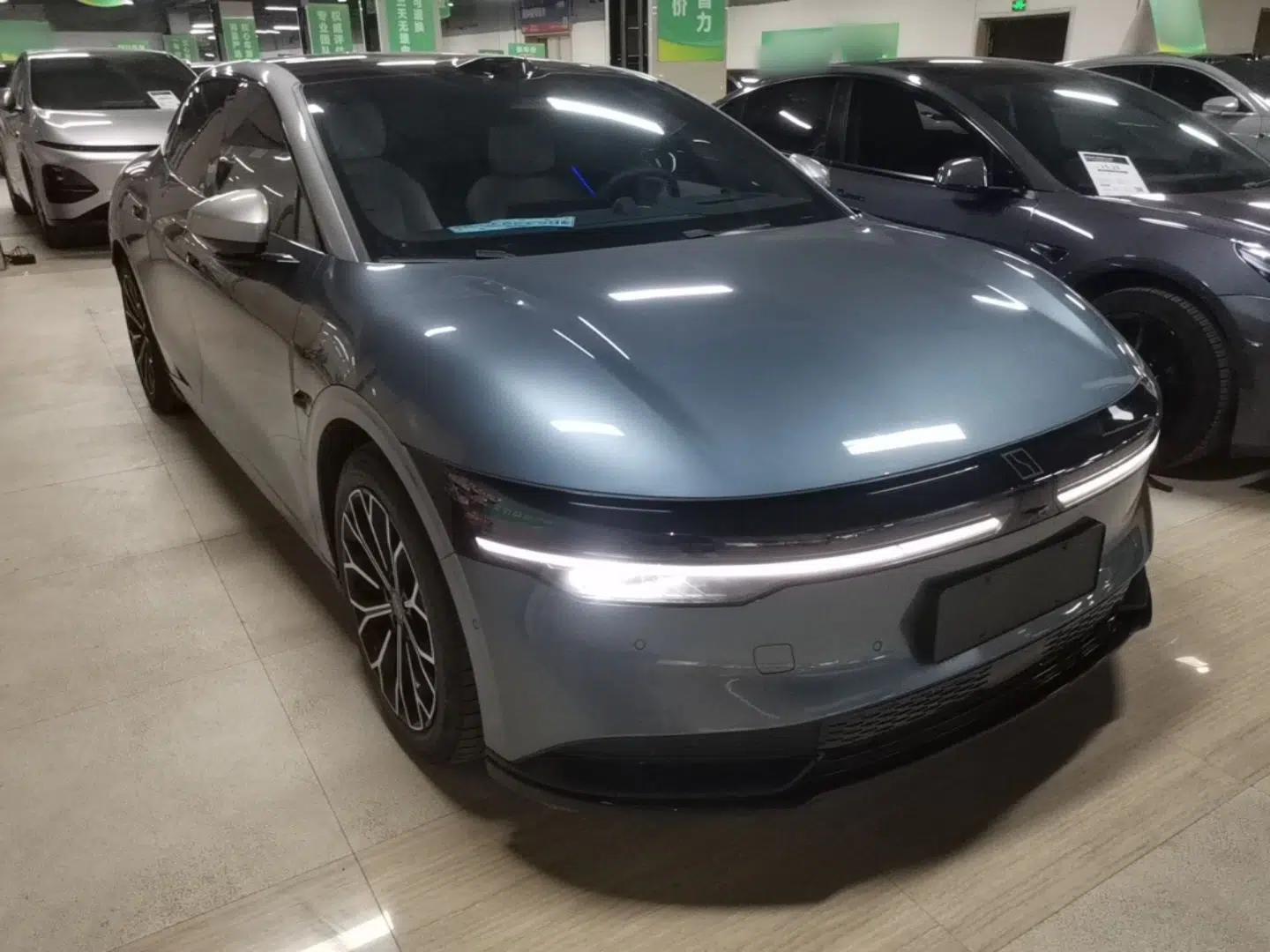 Zeekr 007 2024 Rear-Drive Intelligent Driving Version 100 kWh — миниатюра 3