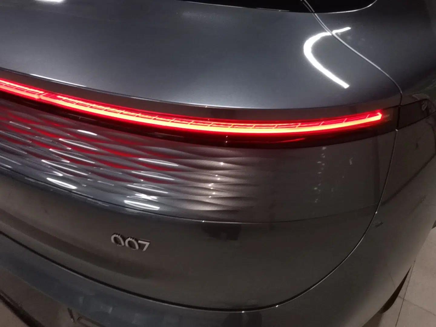 Zeekr 007 2024 Rear-Drive Intelligent Driving Version 100 kWh — миниатюра 7