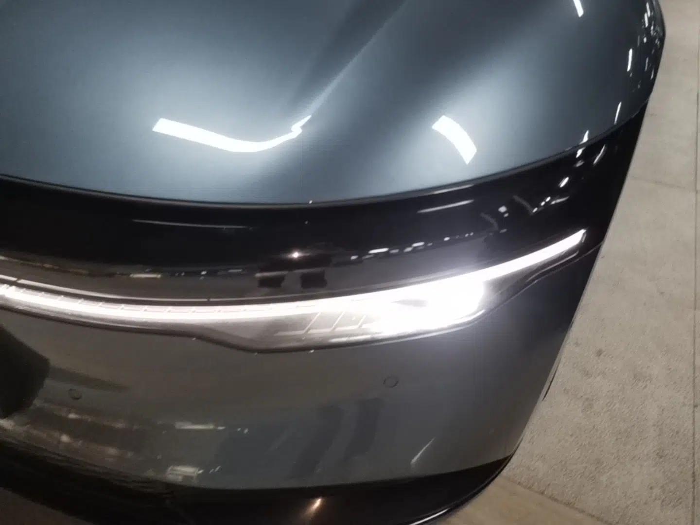 Zeekr 007 2024 Rear-Drive Intelligent Driving Version 100 kWh — миниатюра 9