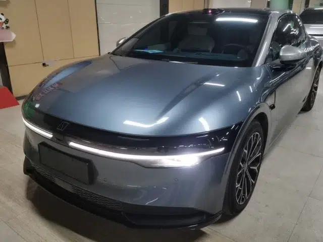Zeekr 007 2024 Rear-Drive Intelligent Driving Version 100 kWh