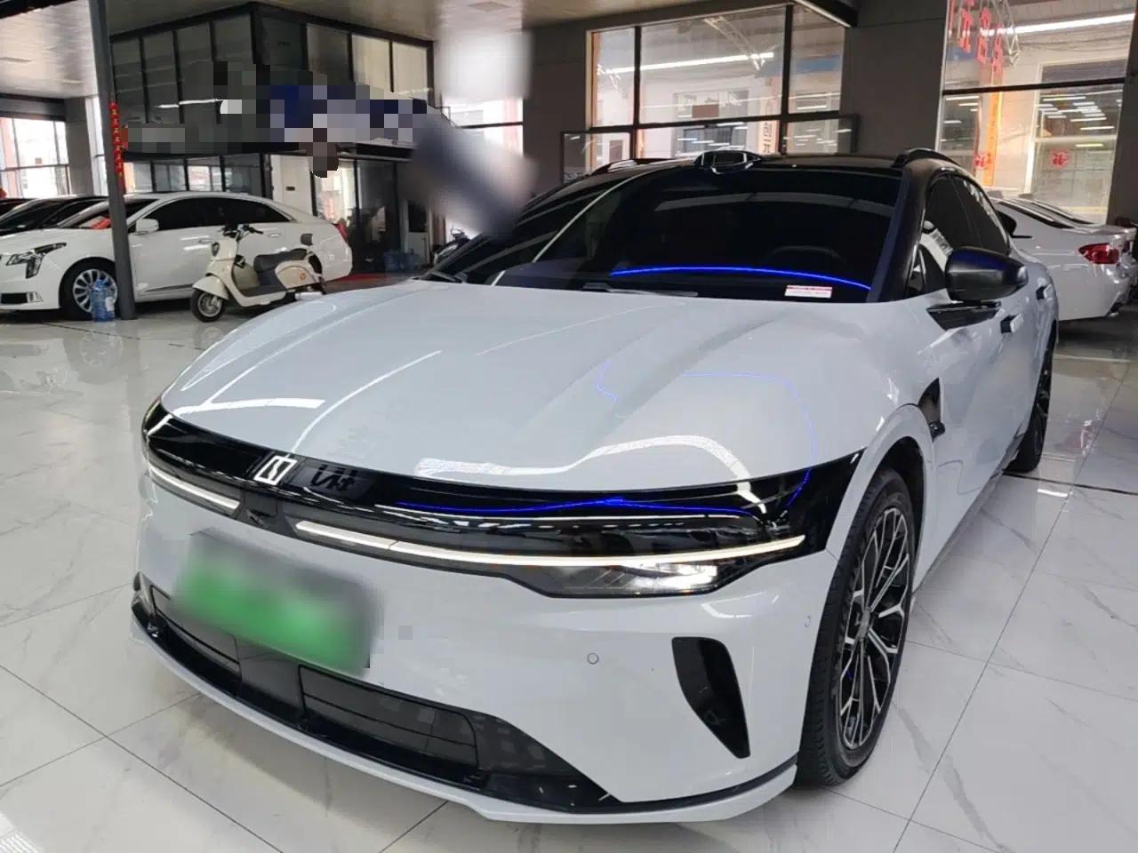 Zeekr 007GT 2025 Rear-Drive Intelligent Driving Version 75 kWh — миниатюра 1