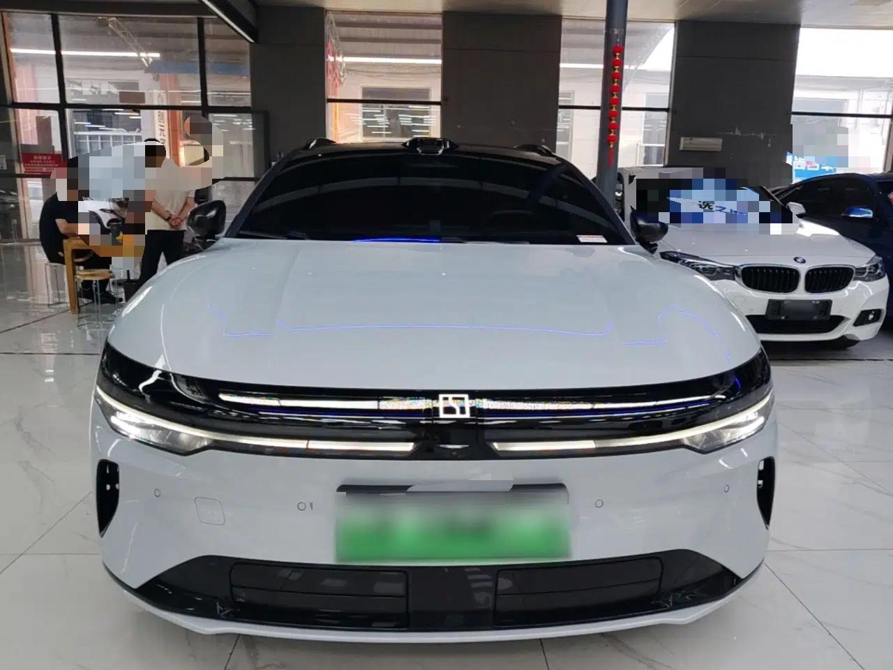 Zeekr 007GT 2025 Rear-Drive Intelligent Driving Version 75 kWh — миниатюра 2