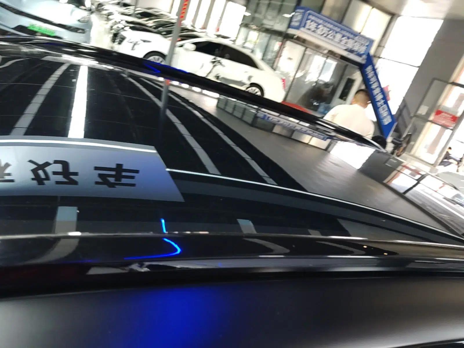 Zeekr 007GT 2025 Rear-Drive Intelligent Driving Version 75 kWh — миниатюра 11