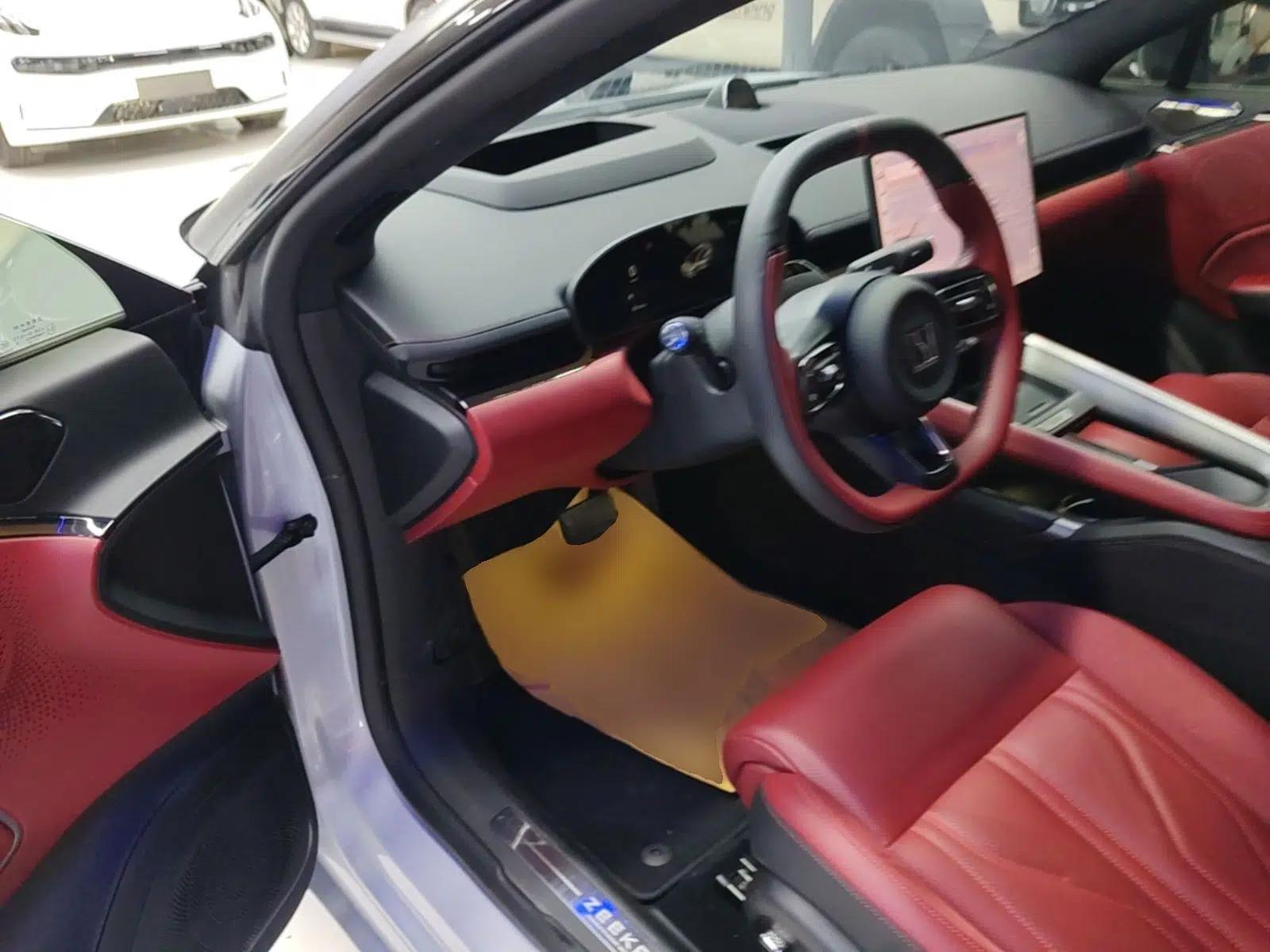 Zeekr 007GT 2025 Rear-Drive Intelligent Driving Version 75 kWh — миниатюра 19