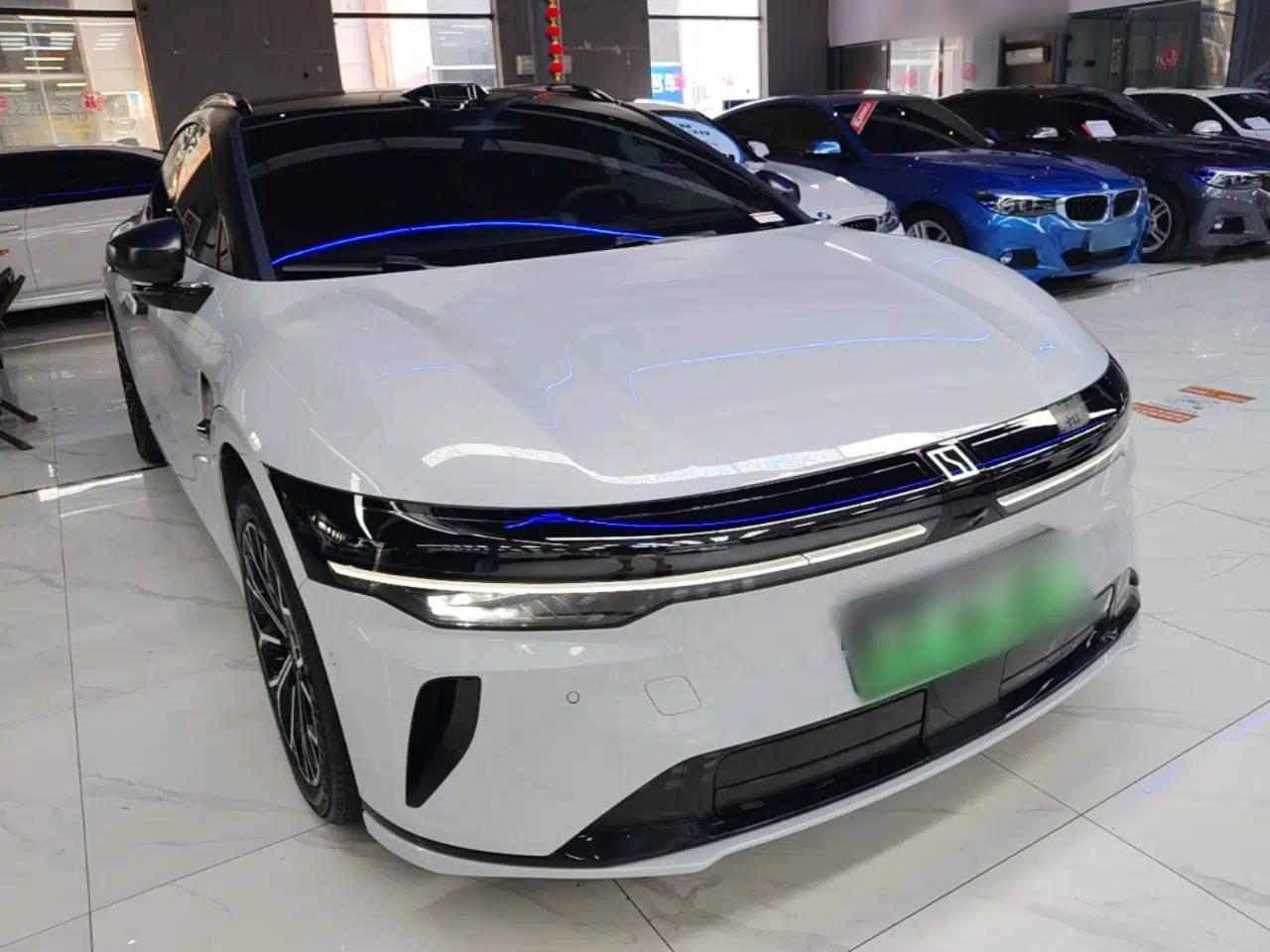 Zeekr 007GT 2025 Rear-Drive Intelligent Driving Version 75 kWh — миниатюра 3
