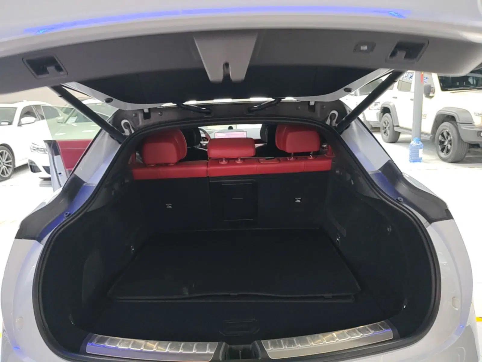 Zeekr 007GT 2025 Rear-Drive Intelligent Driving Version 75 kWh — миниатюра 22