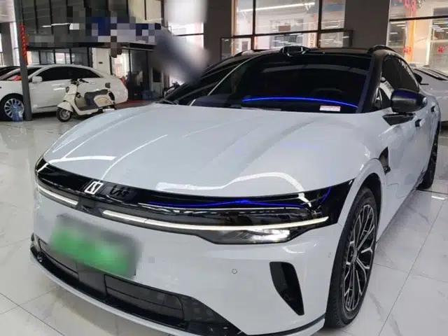 Zeekr 007GT 2025 Rear-Drive Intelligent Driving Version 75 kWh