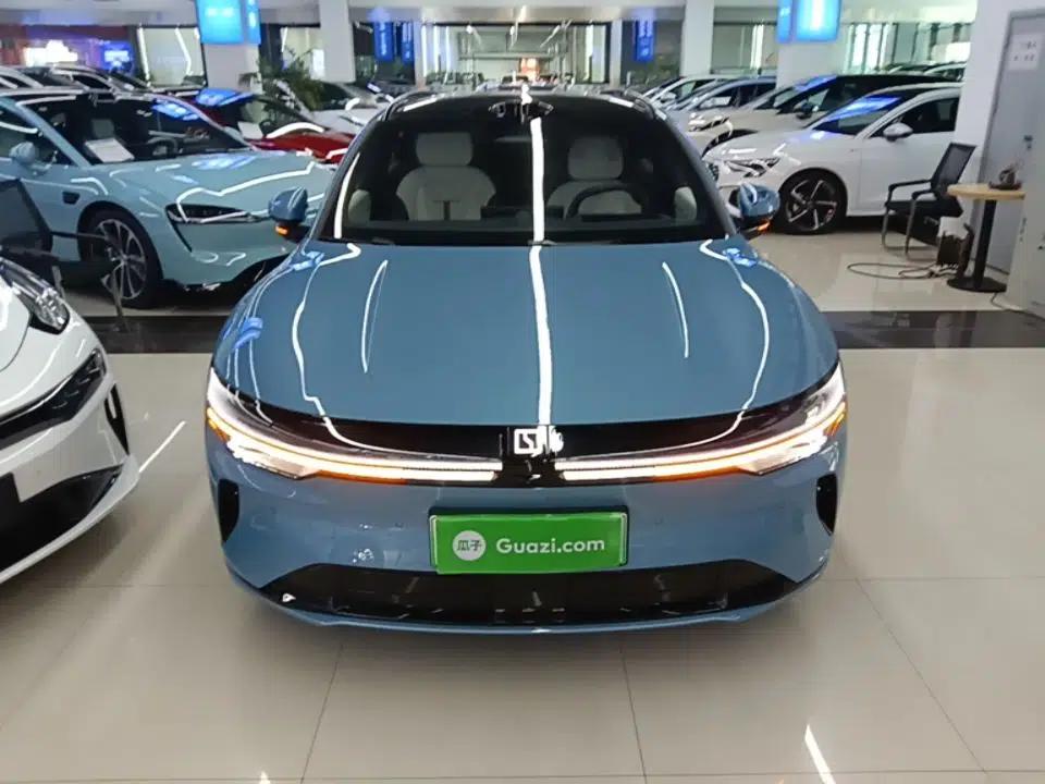 Zeekr 007GT 2025 Four-Wheel Drive Intelligent Driving Version 75 kWh — миниатюра 2