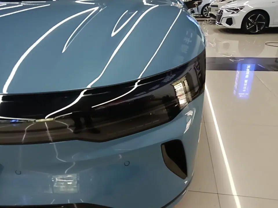 Zeekr 007GT 2025 Four-Wheel Drive Intelligent Driving Version 75 kWh — миниатюра 5
