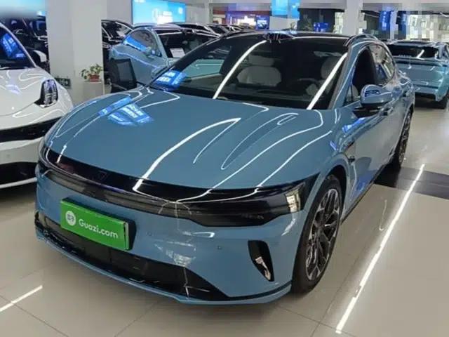 Zeekr 007GT 2025 Four-Wheel Drive Intelligent Driving Version 75 kWh
