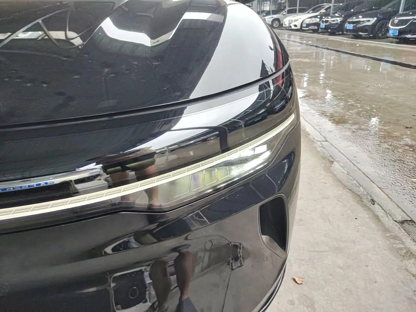 Zeekr 007GT 2025 Rear-Drive Intelligent Driving Version 75 kWh — миниатюра 2
