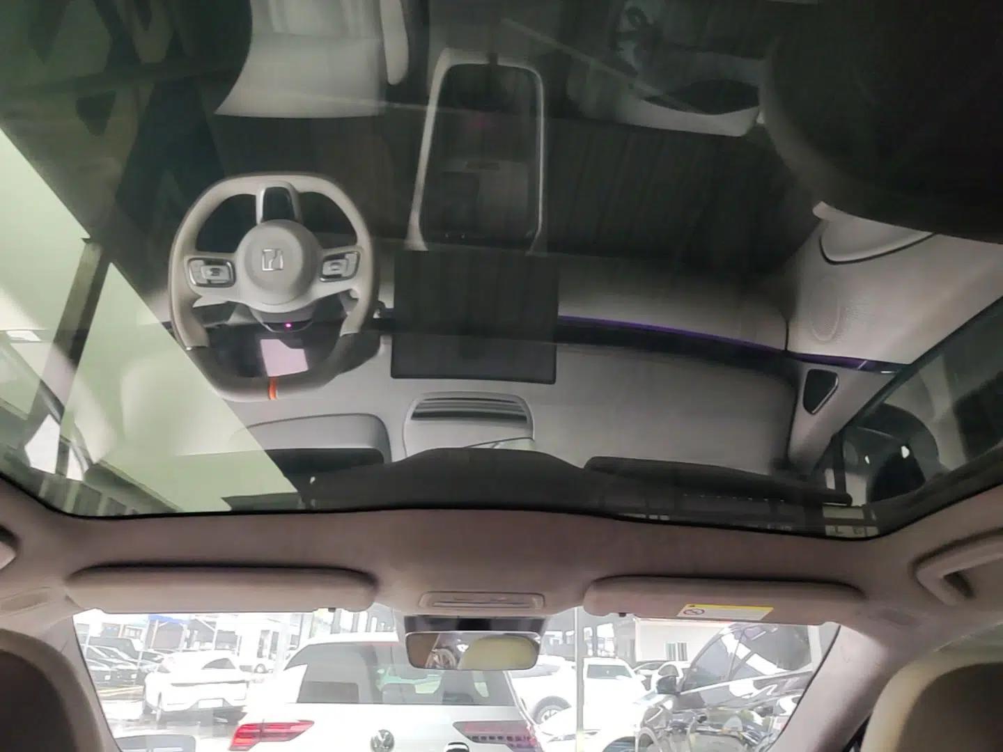 Zeekr 007GT 2025 Rear-Drive Intelligent Driving Version 75 kWh — миниатюра 18