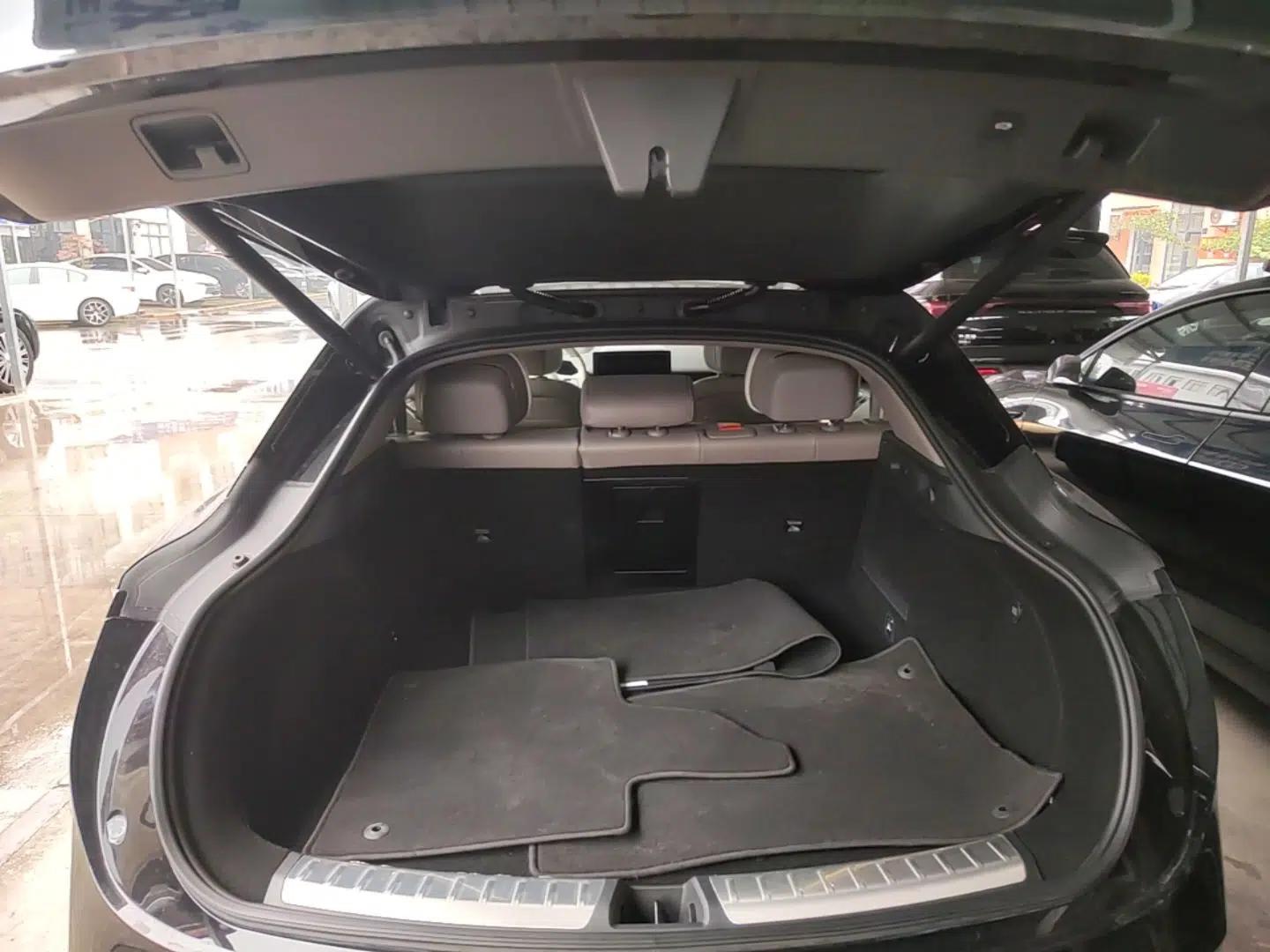 Zeekr 007GT 2025 Rear-Drive Intelligent Driving Version 75 kWh — миниатюра 19