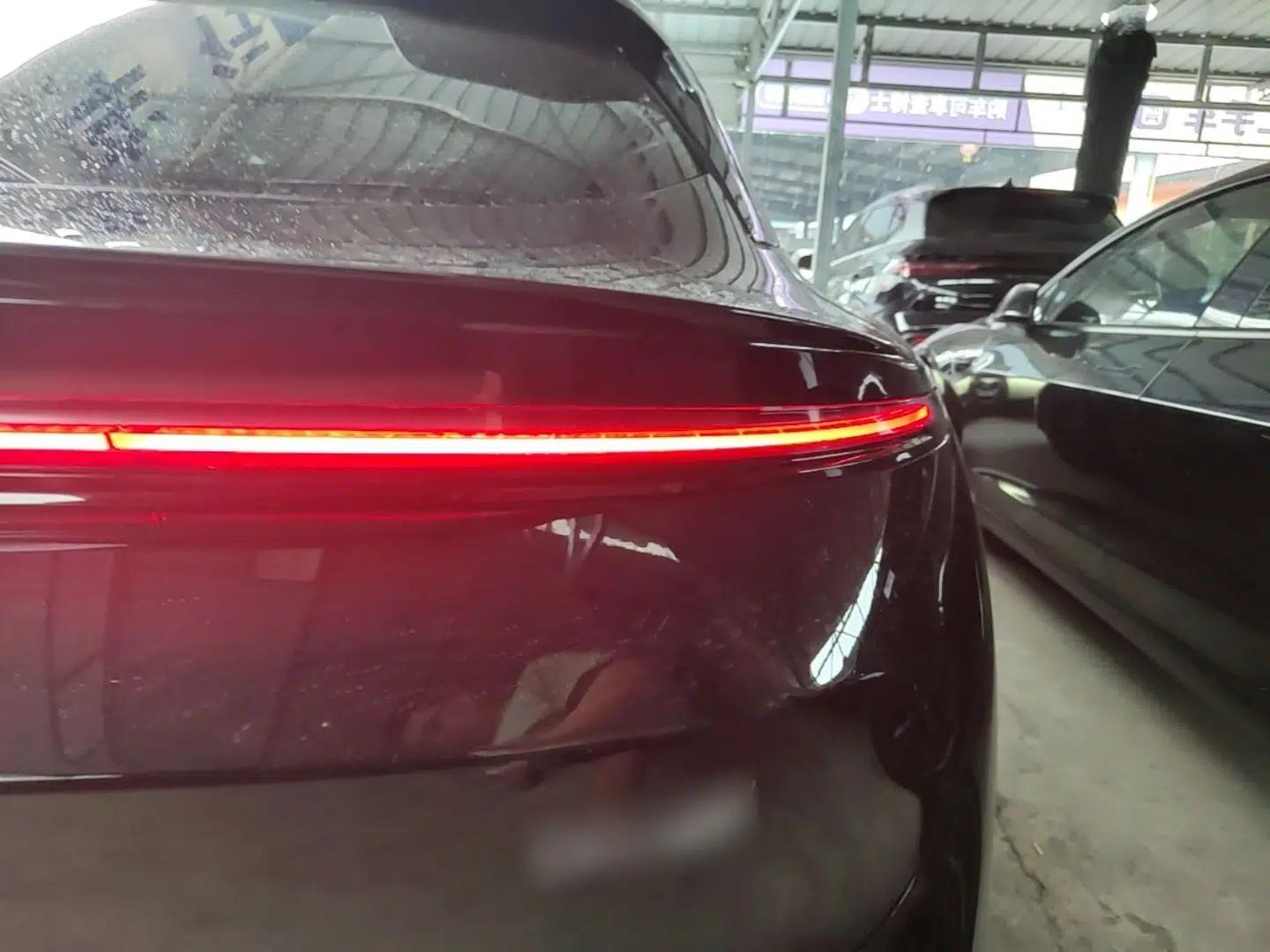 Zeekr 007GT 2025 Rear-Drive Intelligent Driving Version 75 kWh — миниатюра 3