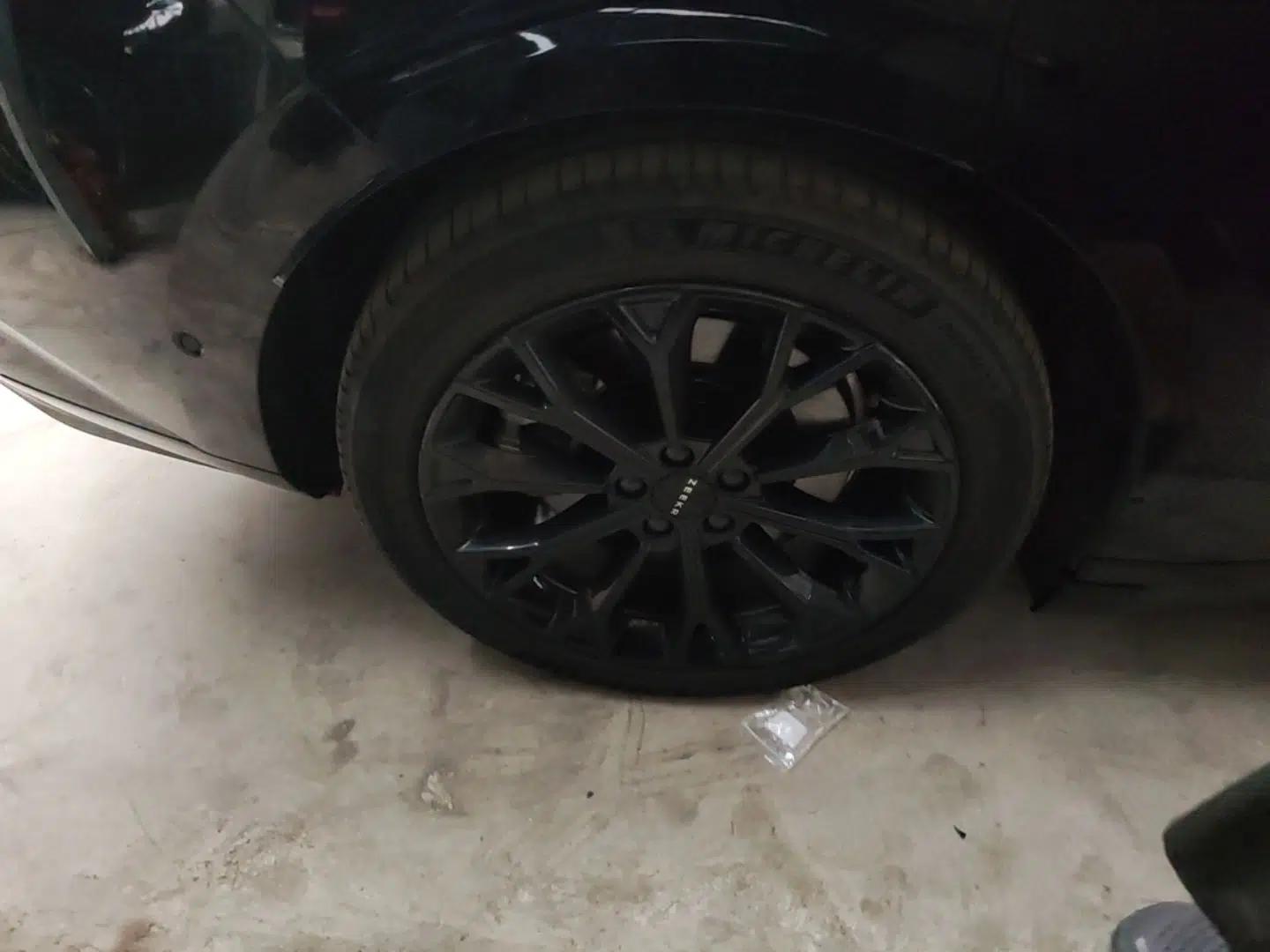 Zeekr 007GT 2025 Rear-Drive Intelligent Driving Version 75 kWh — миниатюра 5