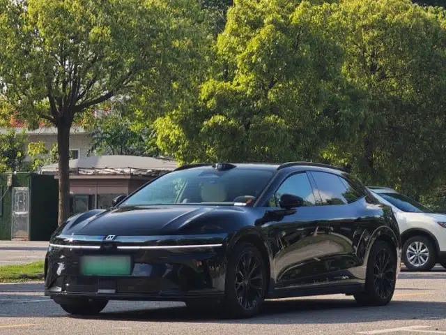 Zeekr 007GT 2025 Rear-Drive Intelligent Driving Version 75 kWh
