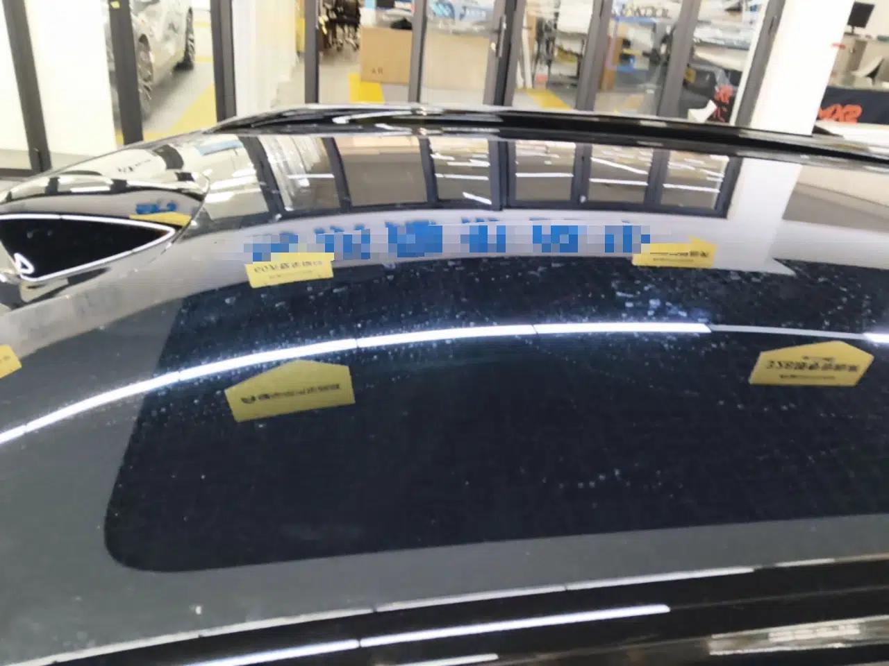 Zeekr 007GT 2025 Long-Range Rear-Wheel Drive Intelligent Driving Version 100 kWh — миниатюра 11