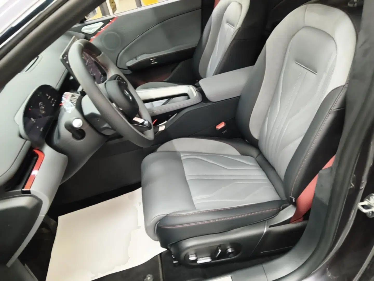 Zeekr 007GT 2025 Long-Range Rear-Wheel Drive Intelligent Driving Version 100 kWh — миниатюра 17