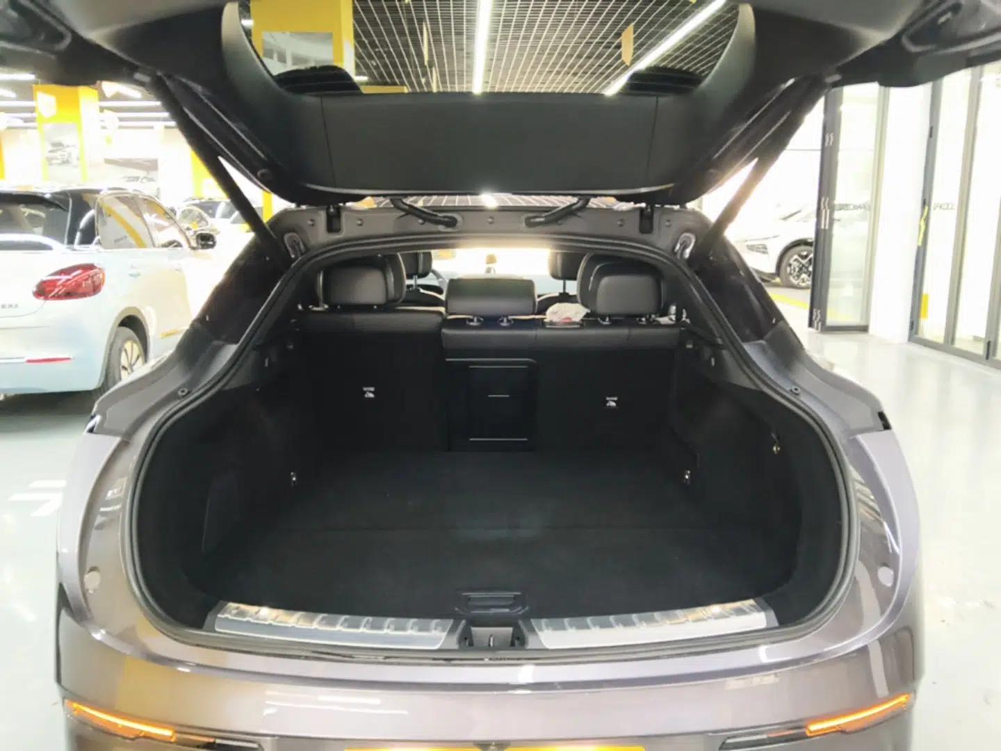 Zeekr 007GT 2025 Long-Range Rear-Wheel Drive Intelligent Driving Version 100 kWh — миниатюра 21