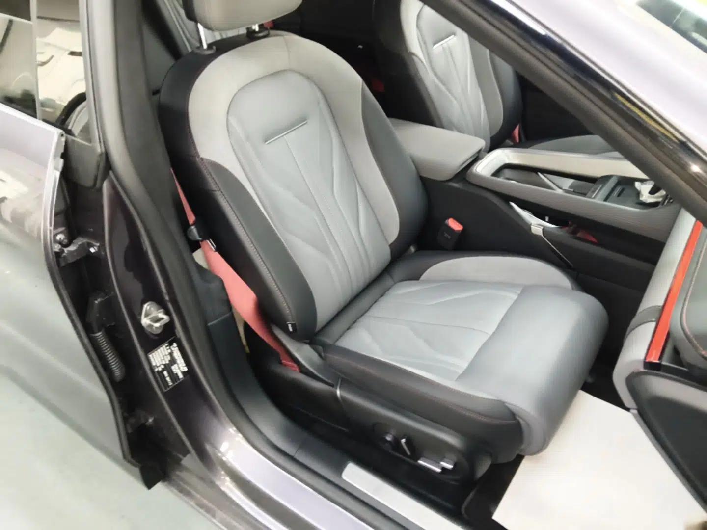 Zeekr 007GT 2025 Long-Range Rear-Wheel Drive Intelligent Driving Version 100 kWh — миниатюра 23
