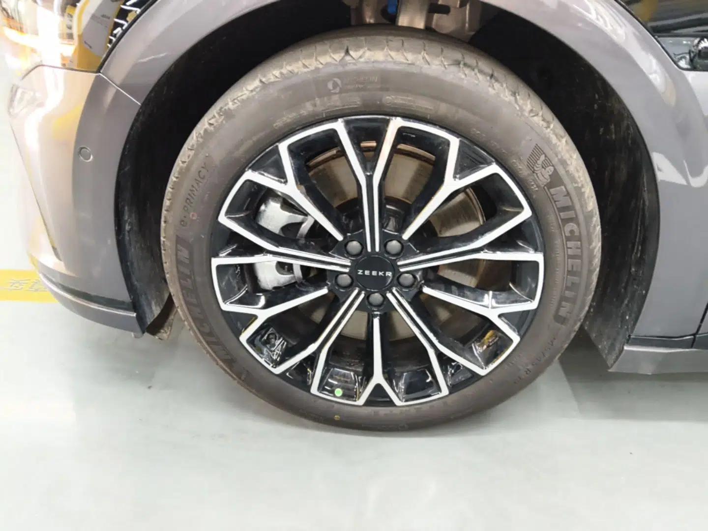 Zeekr 007GT 2025 Long-Range Rear-Wheel Drive Intelligent Driving Version 100 kWh — миниатюра 9