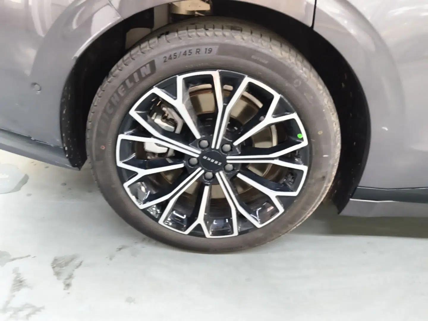 Zeekr 007GT 2025 Long-Range Rear-Wheel Drive Intelligent Driving Version 100 kWh — миниатюра 10