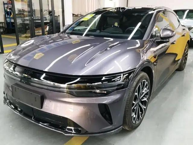 Zeekr 007GT 2025 Long-Range Rear-Wheel Drive Intelligent Driving Version 100 kWh