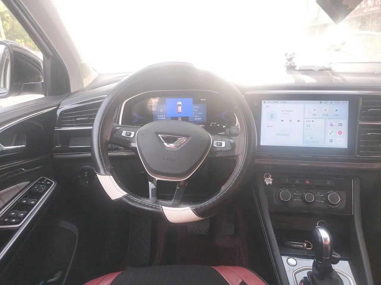 Jetta VS7 2023 280TSI Automatic High-Gloss Enjoyment Edition — миниатюра 11