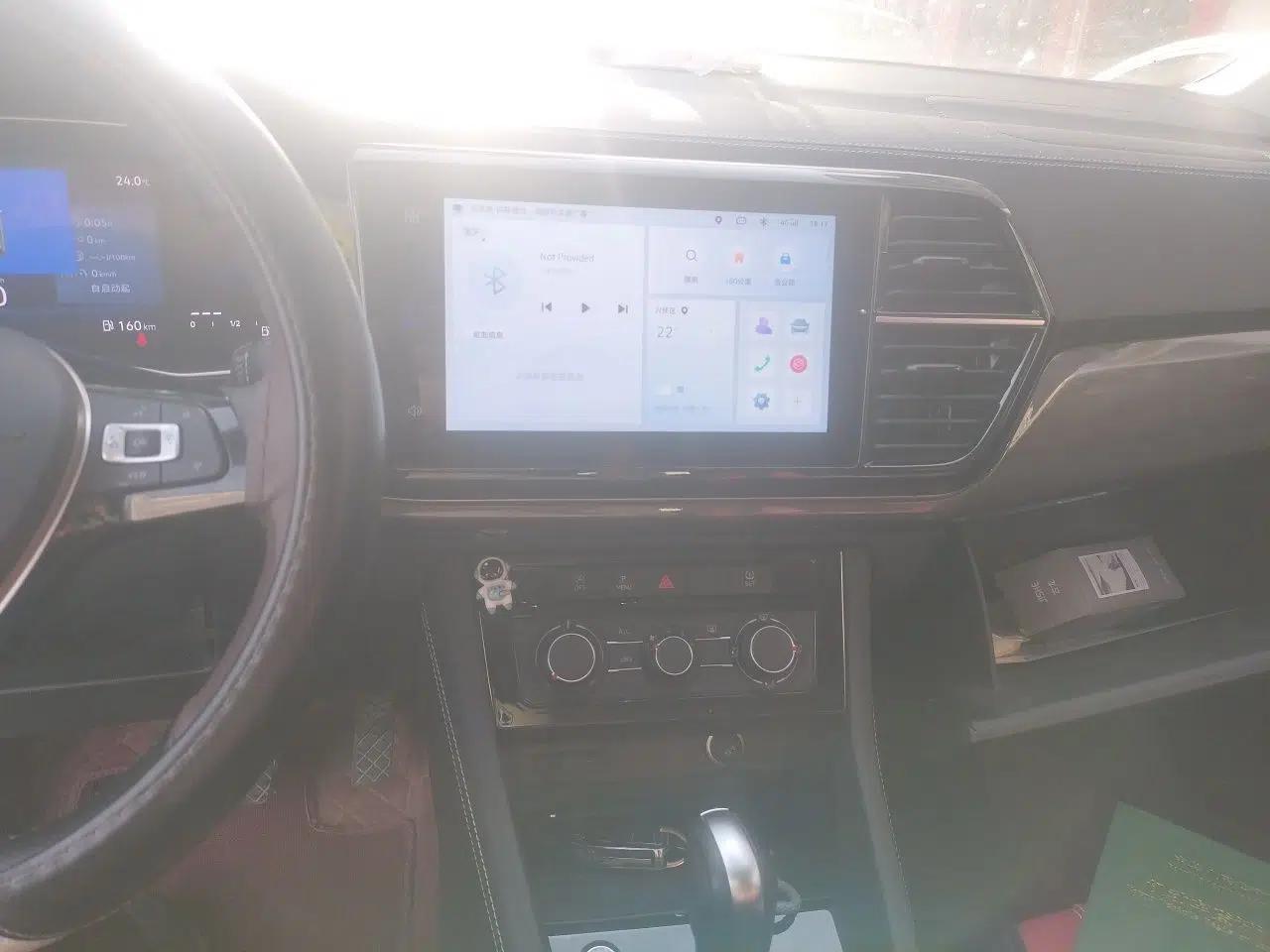 Jetta VS7 2023 280TSI Automatic High-Gloss Enjoyment Edition — миниатюра 14
