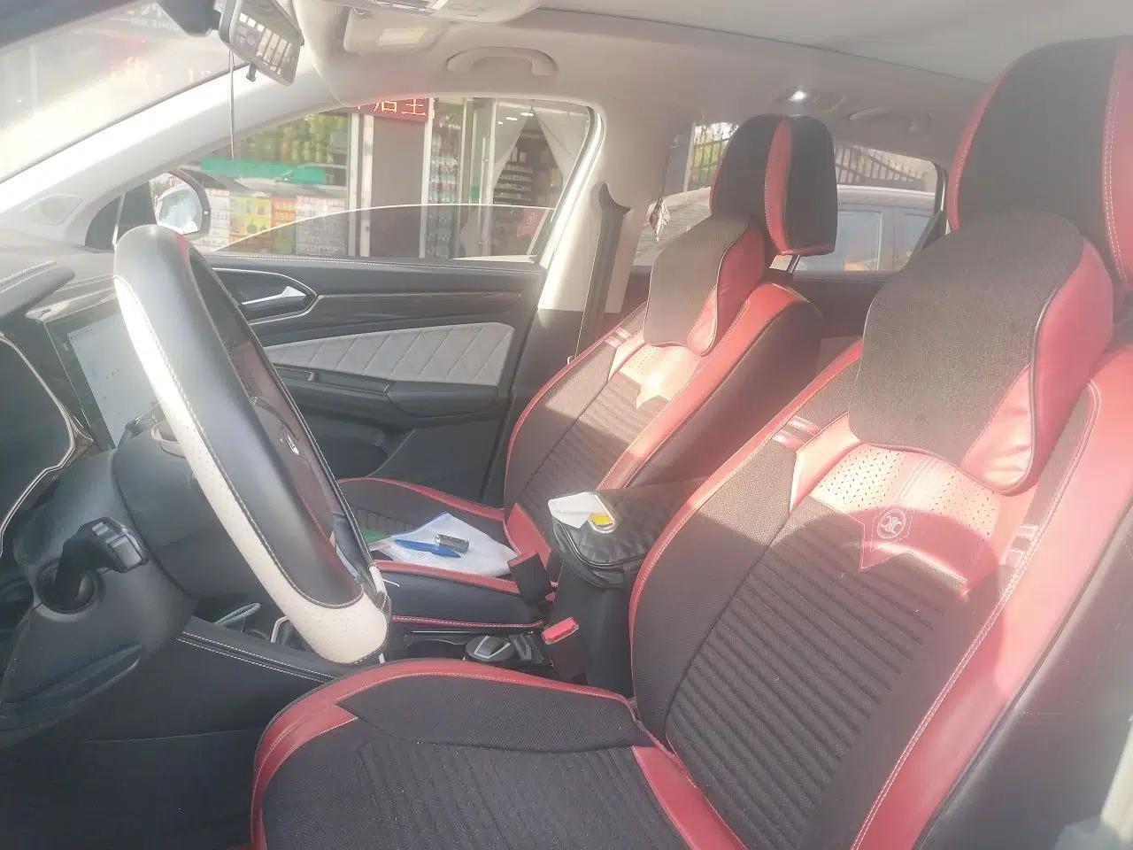 Jetta VS7 2023 280TSI Automatic High-Gloss Enjoyment Edition — миниатюра 16