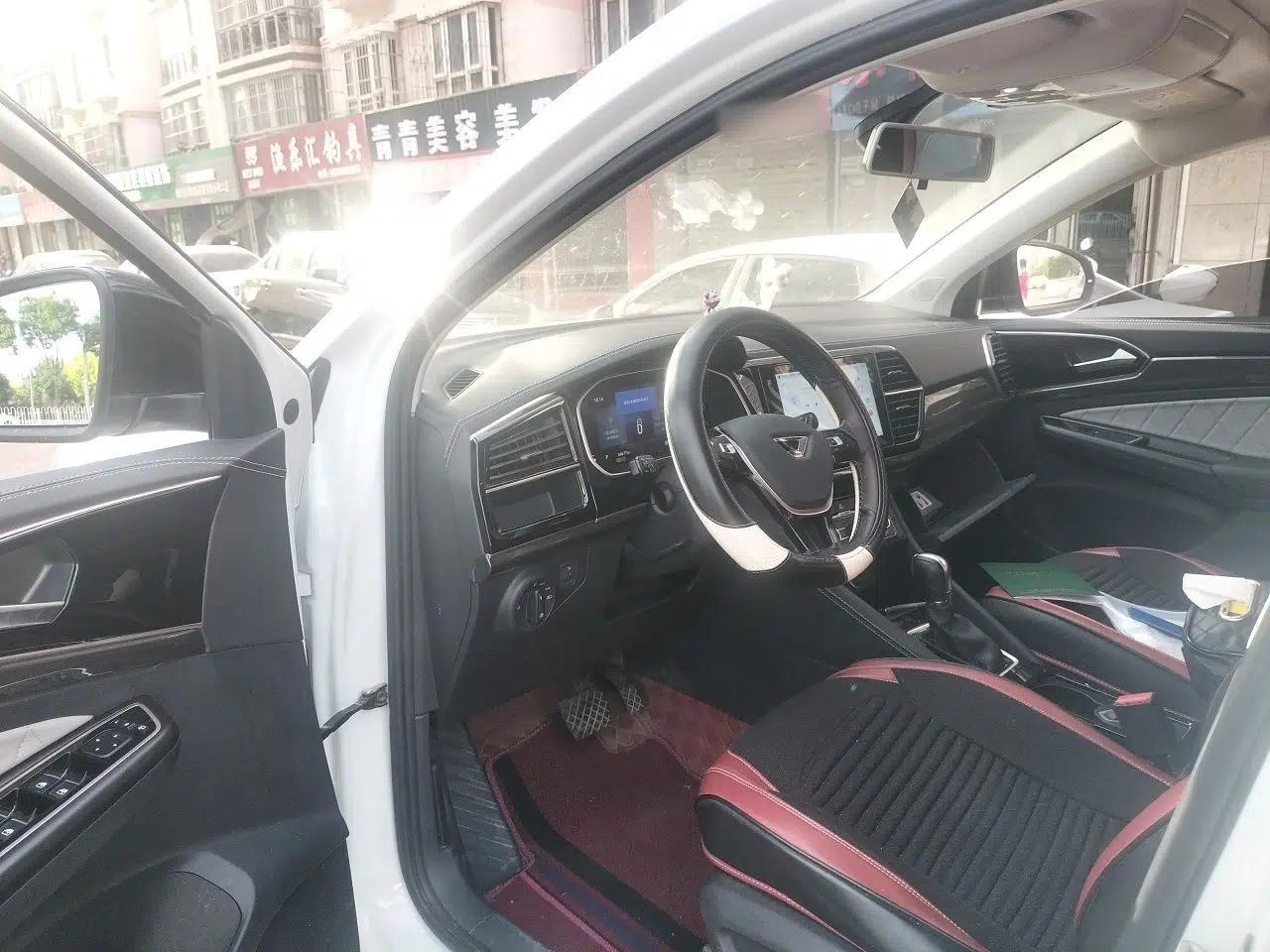 Jetta VS7 2023 280TSI Automatic High-Gloss Enjoyment Edition — миниатюра 17