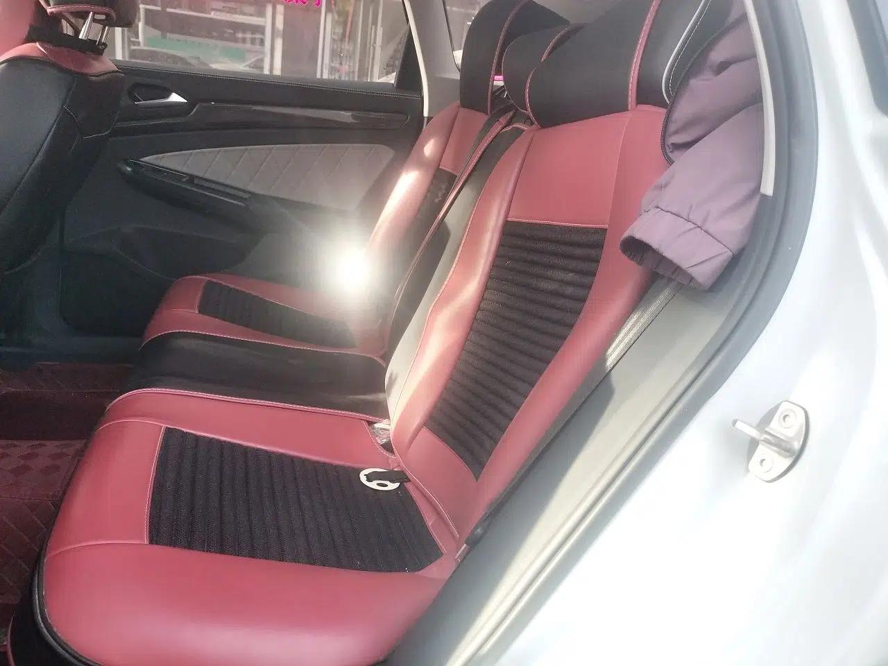 Jetta VS7 2023 280TSI Automatic High-Gloss Enjoyment Edition — миниатюра 18